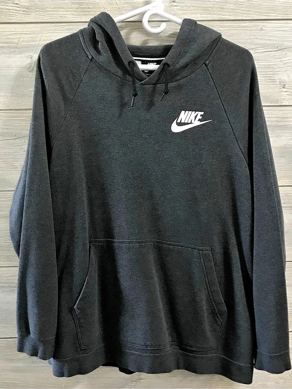 Women's Nike Pullover Hooded Sweatshirt